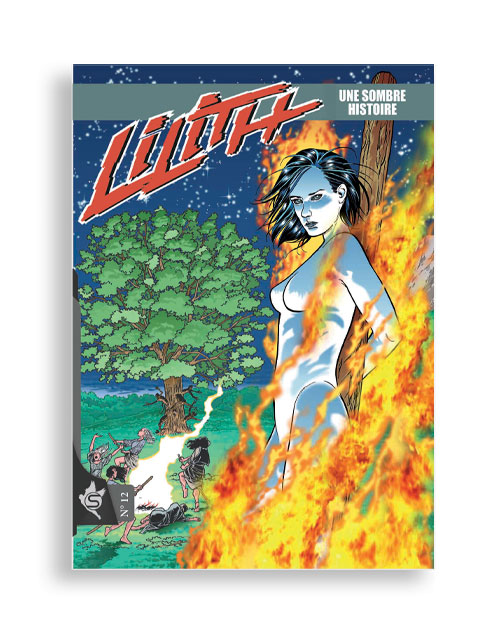 Lilith N°12 - Une sombre histoire