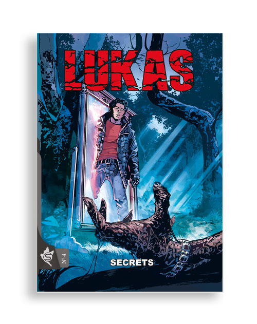 Lukas N°4 - Secrets