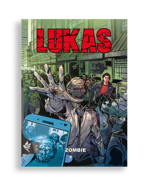 Lukas N°9 - zombie