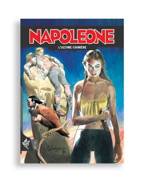 Napoleone N°15 - L’ultime chimère