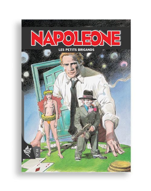 Napoleone N°10 - Petits bandits