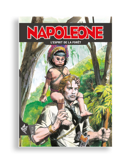 Napoleone N°13 - L'esprit de la forêt