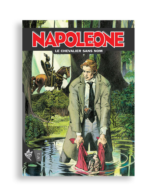 Napoleone N°2 - Le cavalier sans nom