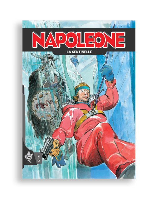 Napoleone N°21 - La sentinelle