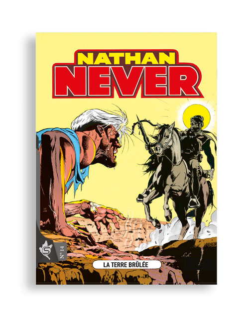 Nathan Never N°14 - La terre brûlée
