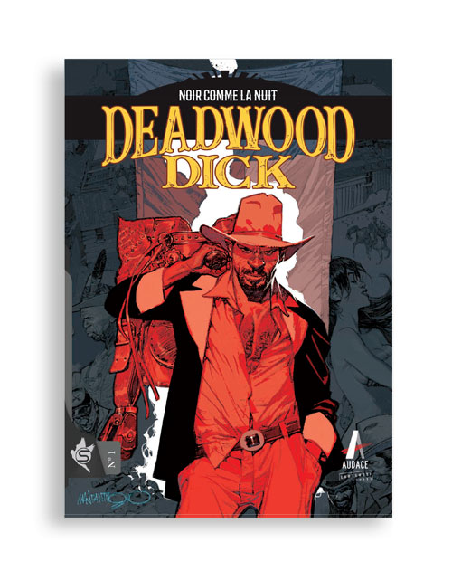 Deadwood Dick N°1 - Noir comme la nuit