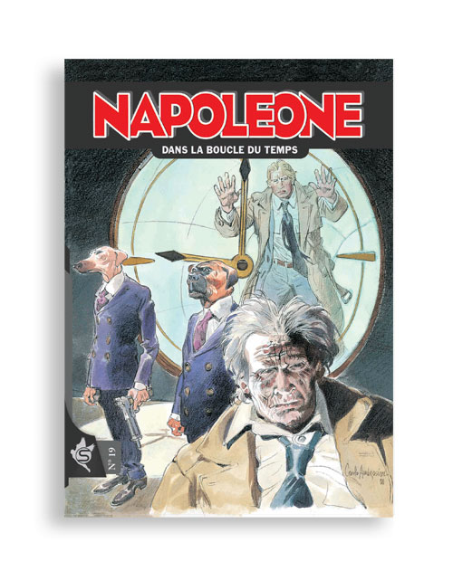 Napoleone N°19 - Dans la boucle du temps