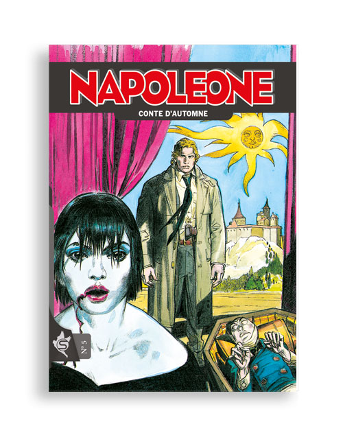 Napoleone N°5 - Conte d'automne