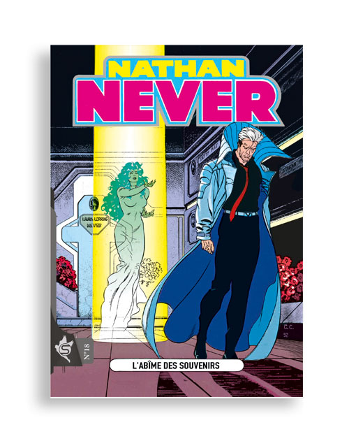 Nathan Never N°18 - L'abîme des souvenirs