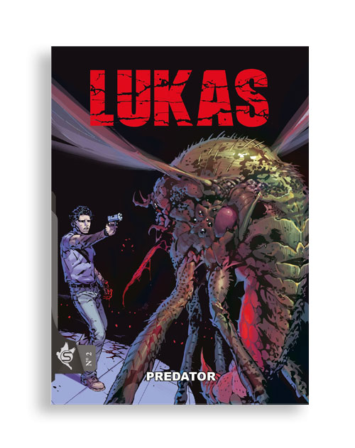 Lukas N°2 - Predator